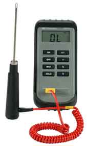 Sonde thermom&eacute;trique